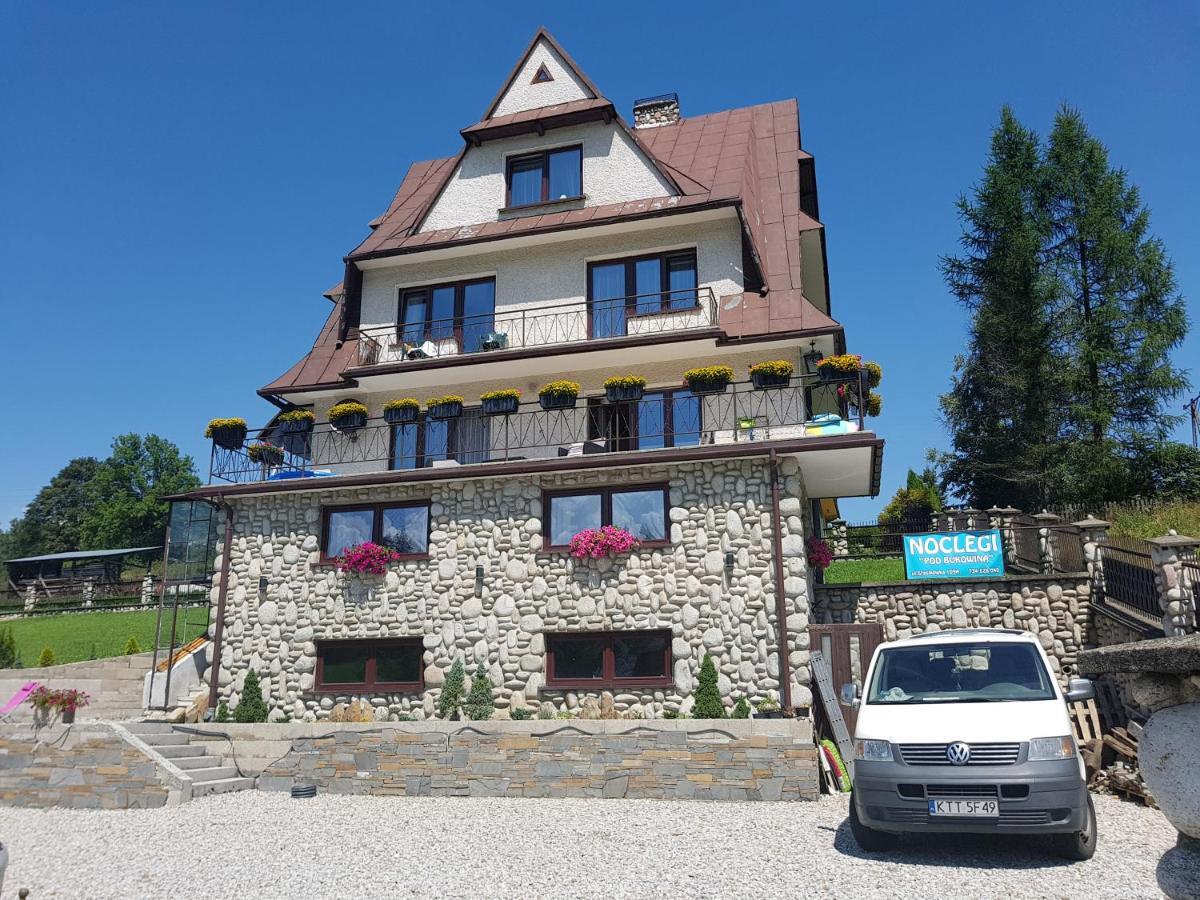 Noclegi Pod Bukowina Poronin Dış mekan fotoğraf